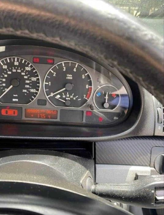 БМВ 318и газ/бензин 2002г, цяла или на части.