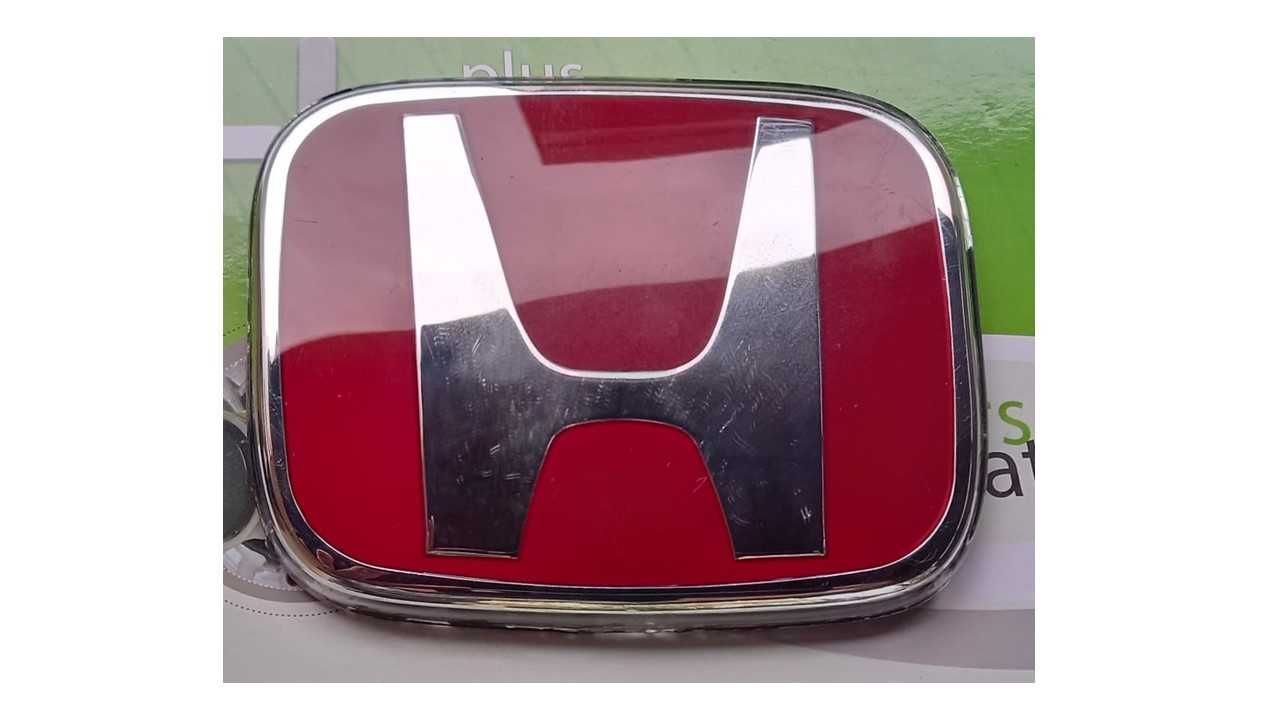 Emblema grila fata Honda Accord, Type S
