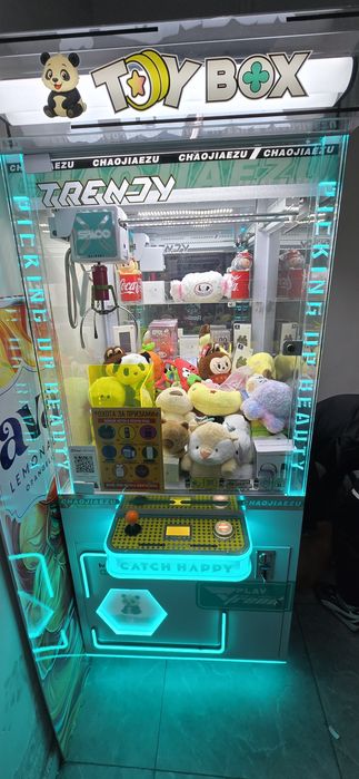 Ищу место под хватайку  поставлю хватайку