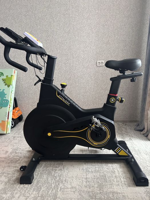 велотренажер Stimaxx