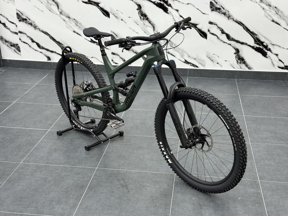 Radon Swoop 10.0 Carbon 2025 L 29 1х12 Shimano XT НОВ!