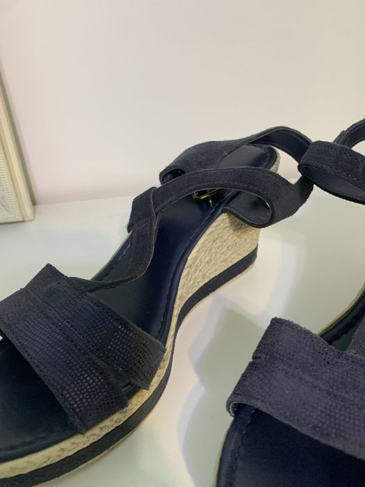 Sandale dama din piele nr 38