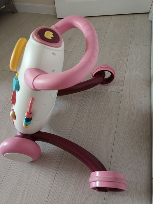 Ante premergator  Mappy roz