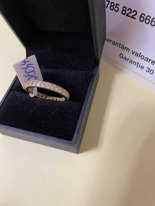 inel aur 14k (m3) staramanet