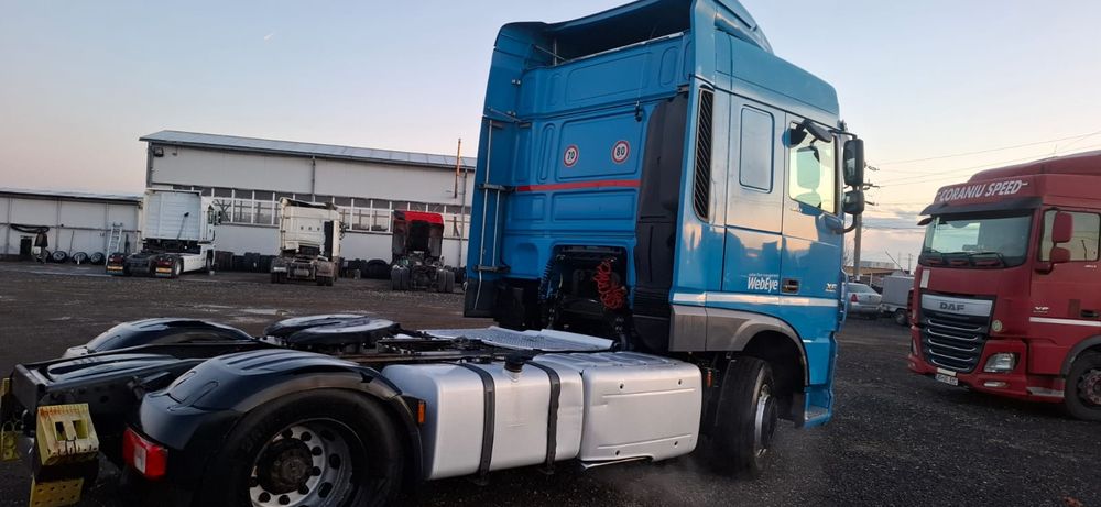 De vanzare DAF XF 106