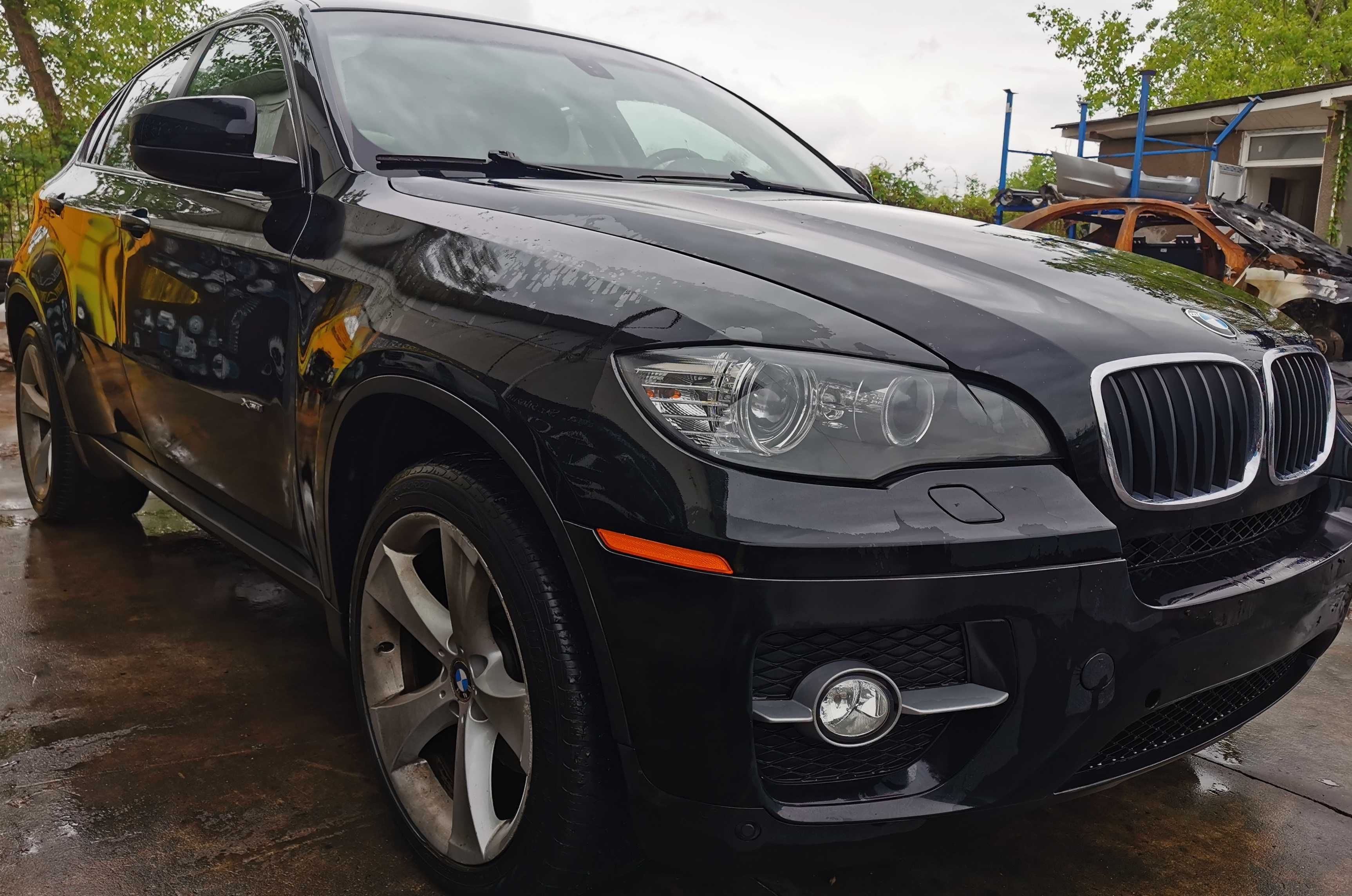 Dezmebrez BMW X6 E71 Facelift/Capota/usa/Far/Oglinda/bara/Injectoare/