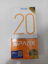 Techno Spark 20 Новый