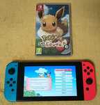 Nintendo Switch joc MortalKombat11 Pokemon Let's Go! Eevee Lego Worlds