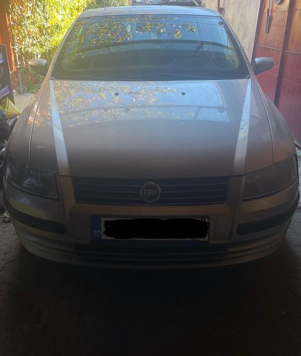 Fiat Stilo, 1,6 benzina, 2002.