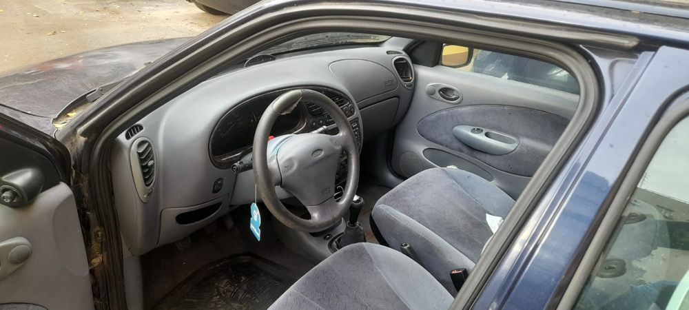 Ford fiesta mk4 1996