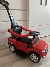 Детска кола за бутане с родителски контрол