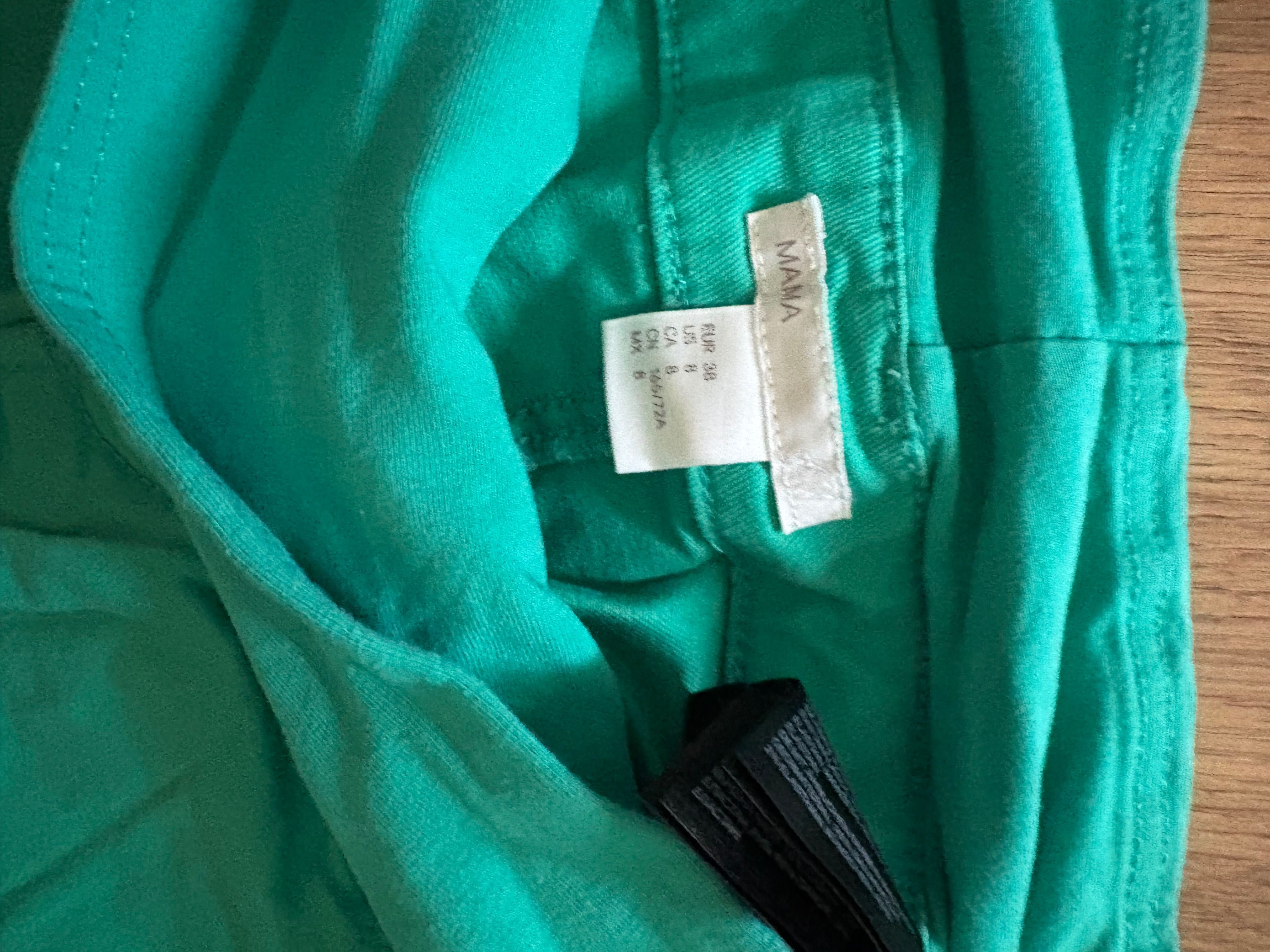 Лот дрехи за бременни H&M и други размер 38