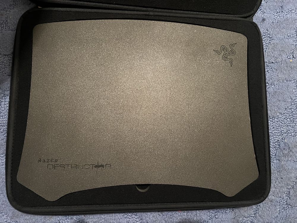 Razer Destructor Mousepad