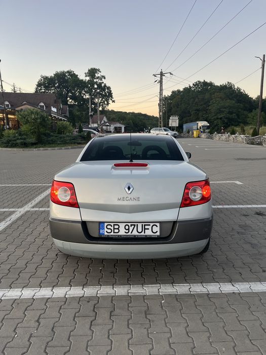 Renault megane 2