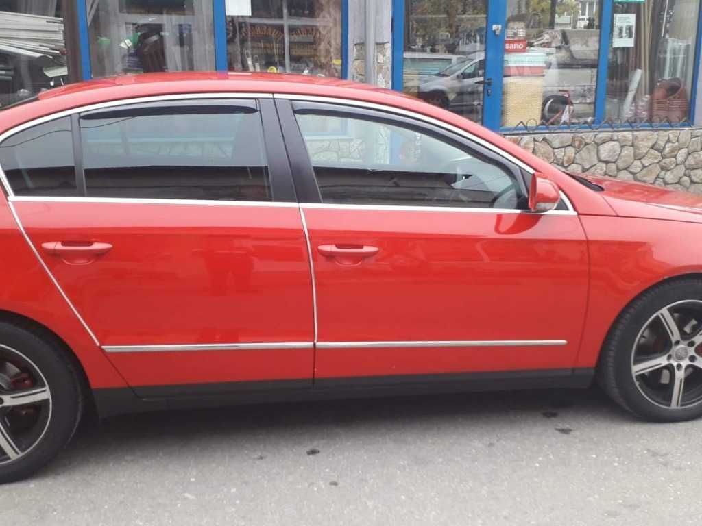 Paravanturi fata-spate, fumurii VW Passat B6/B7 Sedan 2005-2015