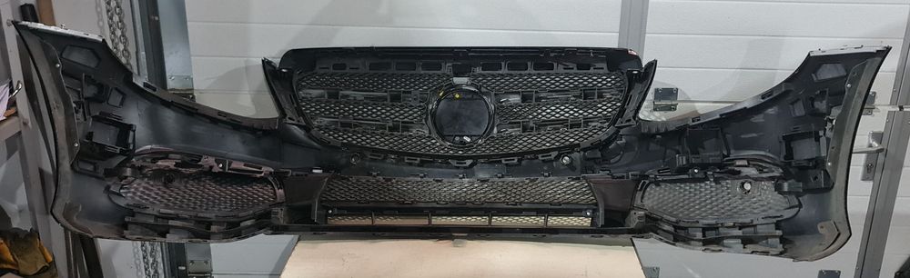 Bară față Mercedes E Class W213 an:2016-2020 A2138850238