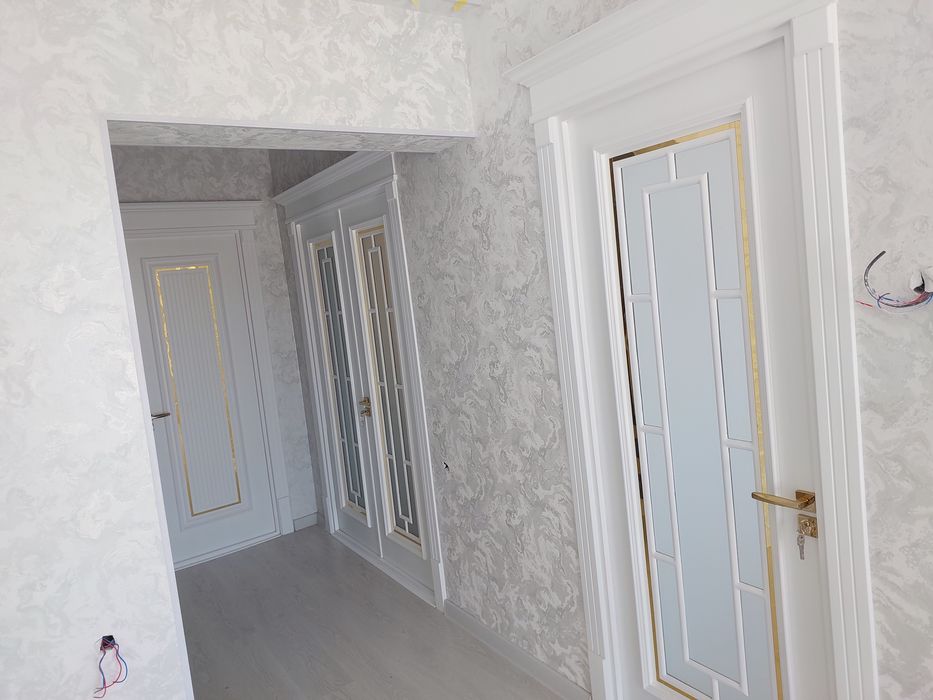 Срочна 11 хонали уй сотилади янги курилган тулик битказилган