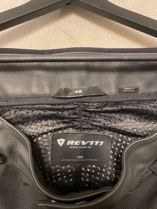 Revit Ignition кожени панталони