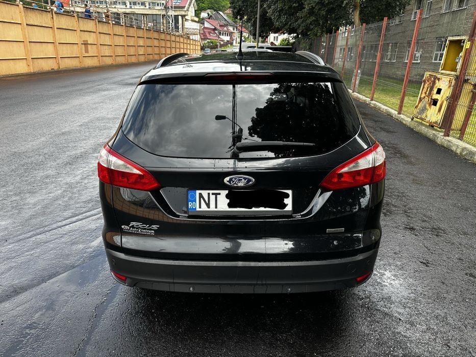 Ford Focus mk3 break