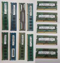 +ГАРАНЦИЯ RAM Рам памет компютър лаптоп DDR3 DDR3L 4GB PC Laptop