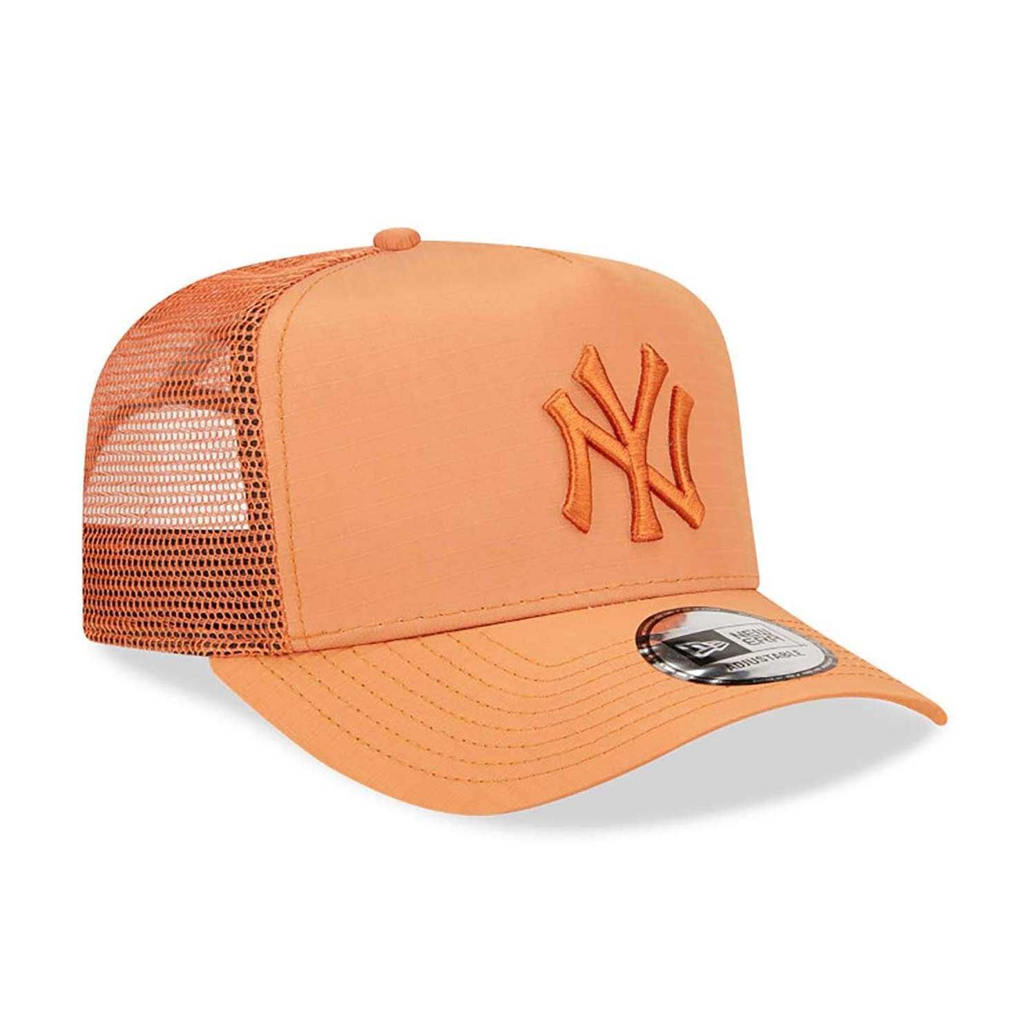 Sapca New Era trucker tech ripstop new york yankees