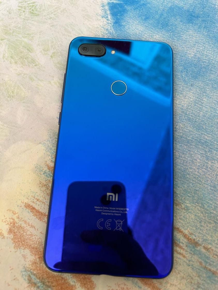 Xiaomi mi 8 lite