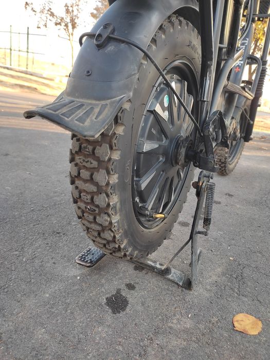 Электро велосипед