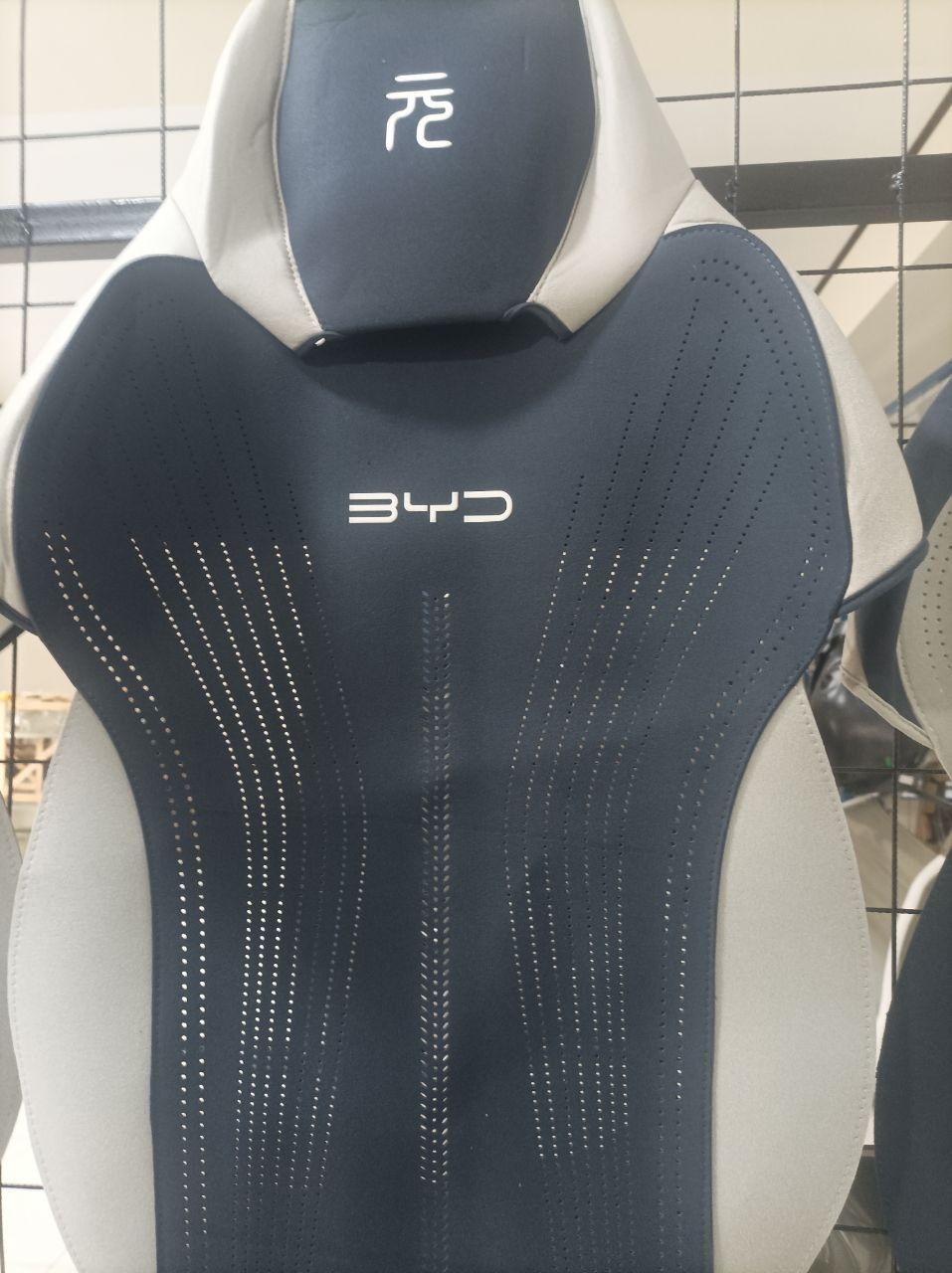Чехлы для сиденья ( накидка ) BYD YUAN PLUS
