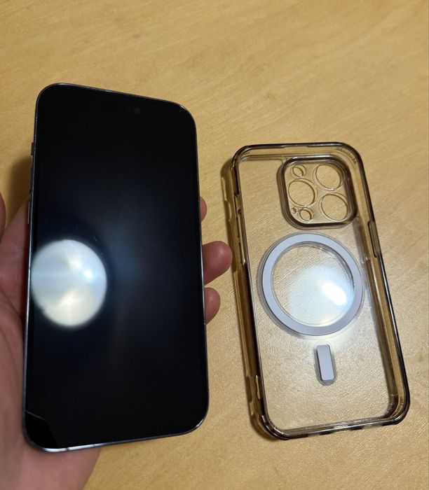 Iphone 14 Pro Purple 256 Gb