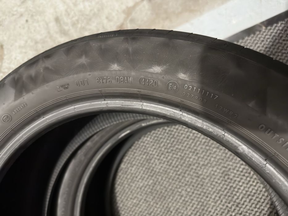225/50 R18 99W XL - Continental Premium Contact 6 Oferta