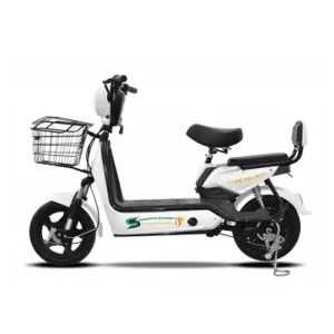 Scuter / Moped electric cu pedale, baterie  12Ah, Nou , Garantie