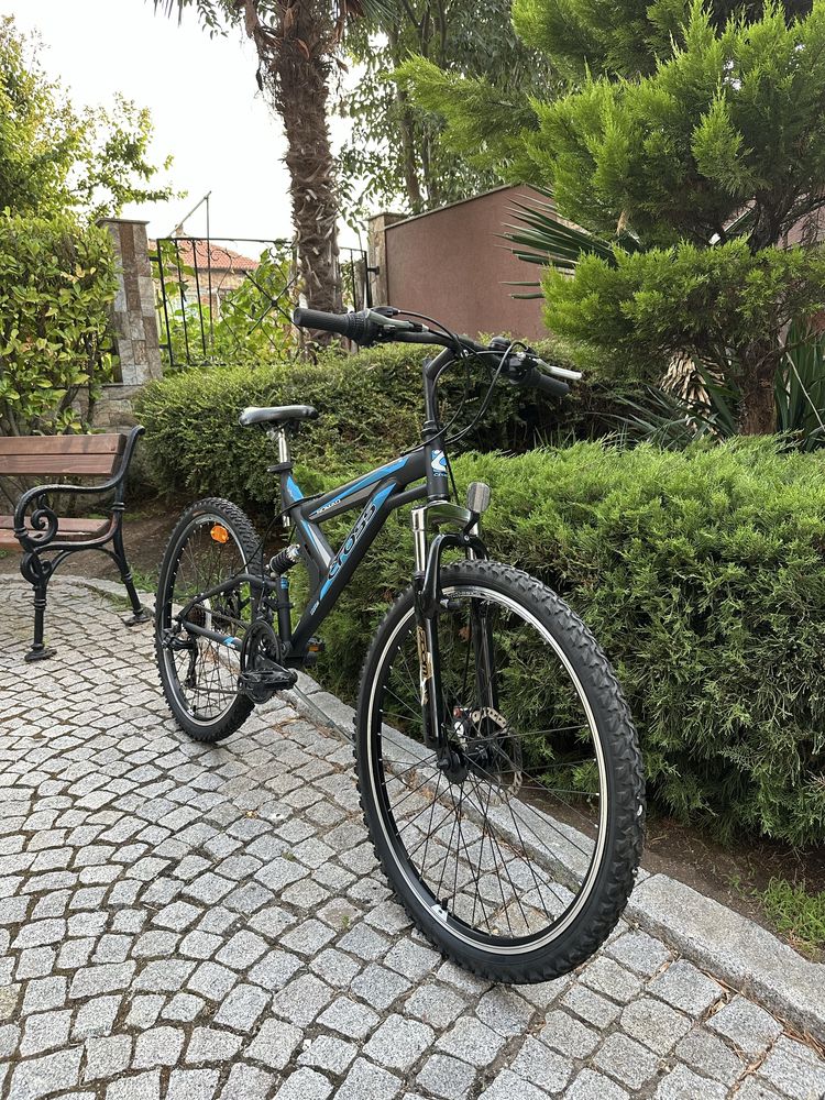 Планински велосипед Cross Nomad 26"