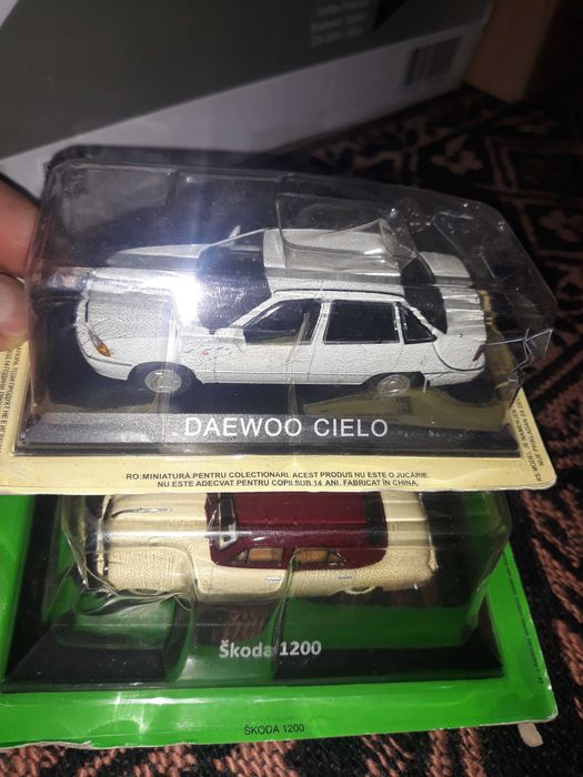 Skoda Polonez Izh Dacia Ifa Volkswagen Aro Lotus Wartburg Daewoo 1.43