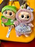 Labubu outfit dragut, papusa inclusa