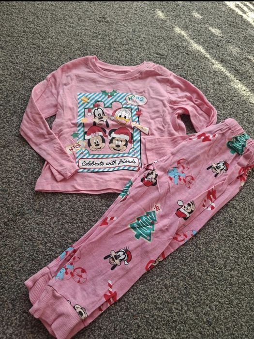 Lot hainute Craciun fetita marimea 92