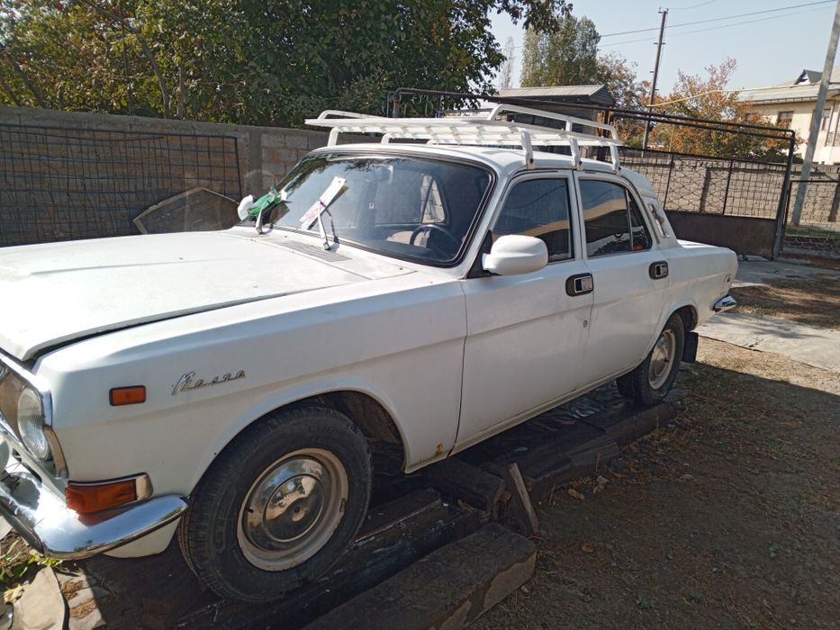 Волга 2401 бензин
