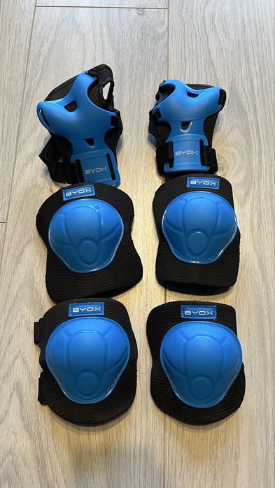Протектори за колене лакти и китки Byox до 25кг