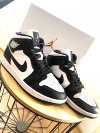 Обувки Nike Air Jordan Mid
