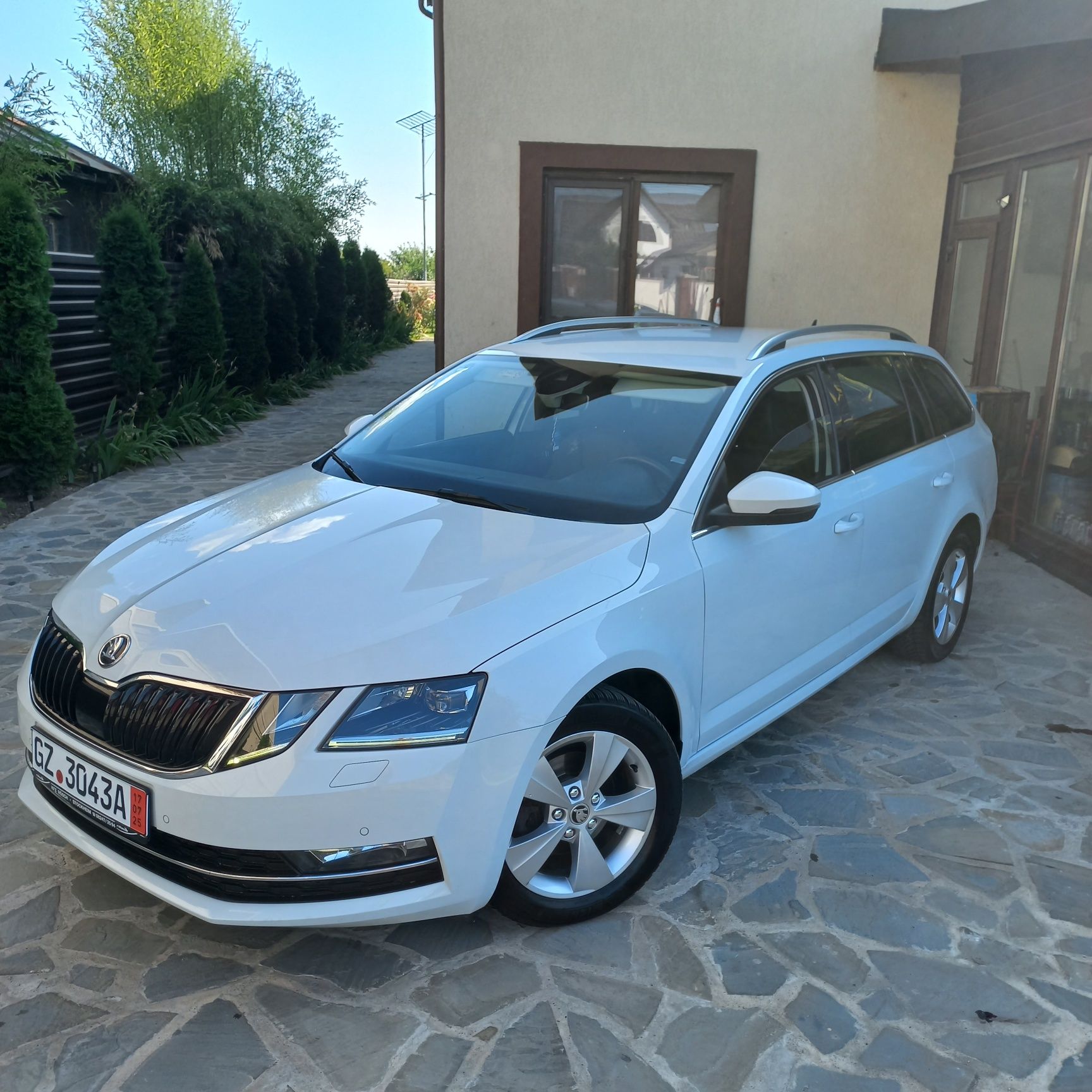 Skoda Octavia/1.6 tdi 116cp/Automata/2019/Euro 6/full fulll