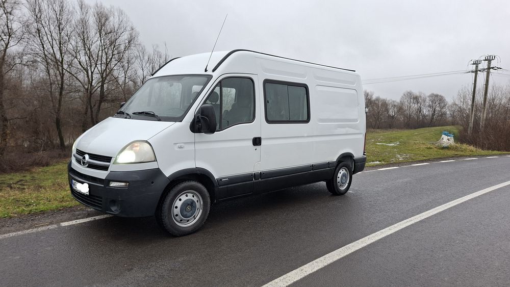 Opel Movano 2.2 2005