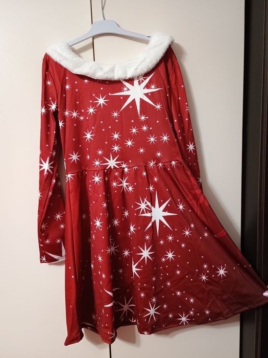 Rochie Crăciuniță