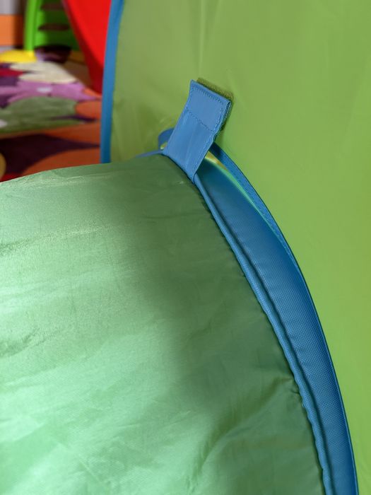 Ikea Busa cort si tunel