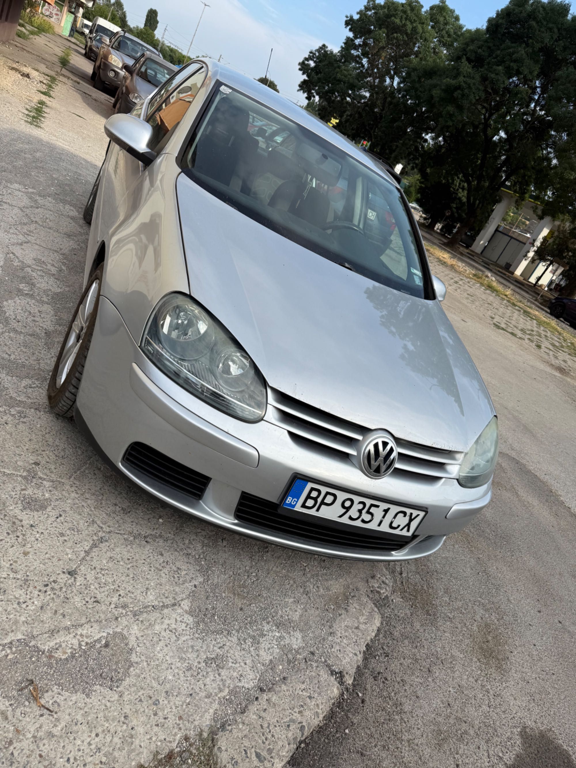 Автомобил в добро състояние