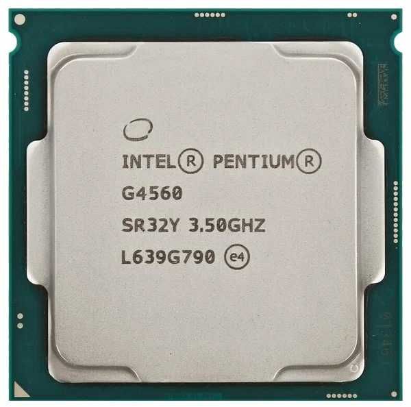 Процессор Intel Pentium G4560(LGA1151)