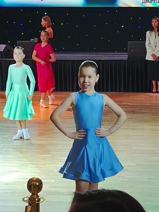 Рейтинговое платье