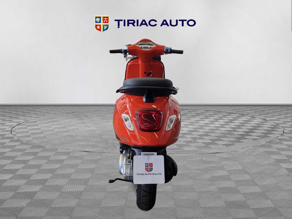 Piaggio Vespa Primavera 50 Colour Vibe