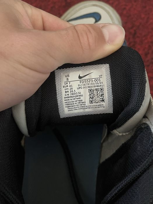 Vând Uptempo Nr 41 stare excelenta.!