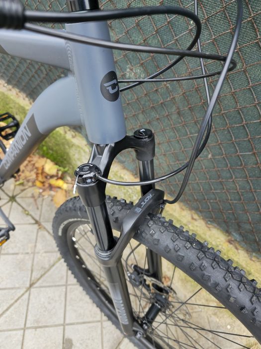 29 цола XL рамка 1x12 Sram SX Въздушна вилка Rockshox Judy Като нов