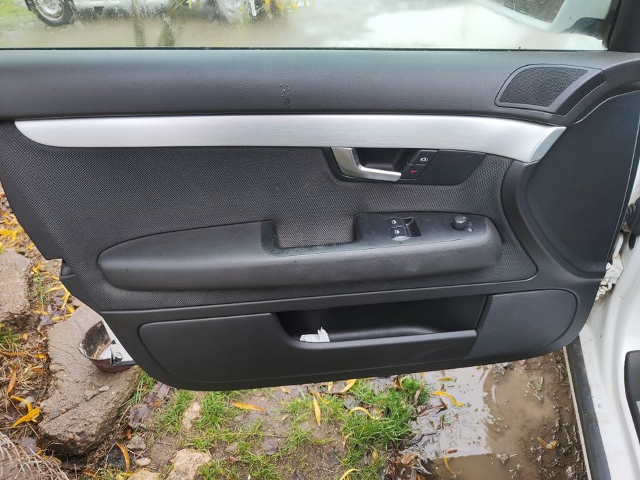 Vând interior Audi A4 b7 S-line