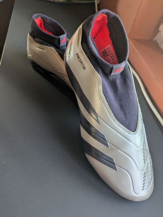 Бутонки Адидас Предатор (Adidas Predator) - като нови, номер 41.1/3